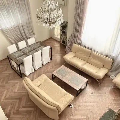 Duplex à la Villa Canteraine