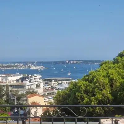 Appartement Grasse Toit Terrasse