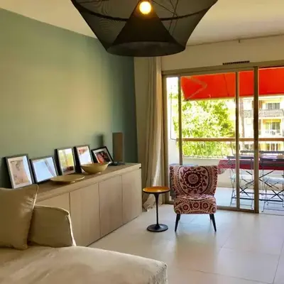Superbe Appartement Cannes - 50m2 & Terrasse - Très Proche Croisette
