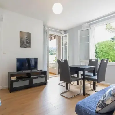Selvosa 1-bedroom apartment heart of Cannes