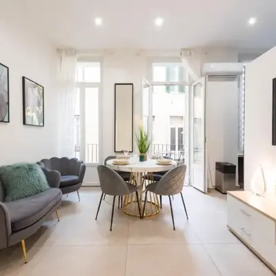 Renovated Apartment in the Heart of Cannes