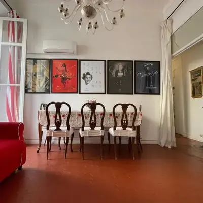 Large 2-Room Apartment Cannes - Wifi
