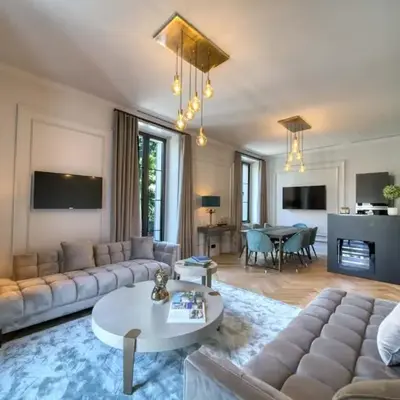 Marvellous 5 bed Cannes Centre