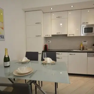 Carlton Suite avec lit King Size
