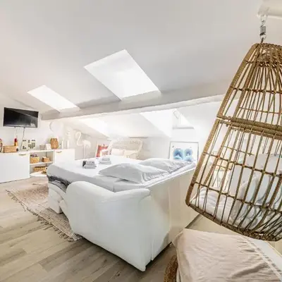 WELCOME - Stunning 2-bedroom at 5 minutes from Palais des Festivals