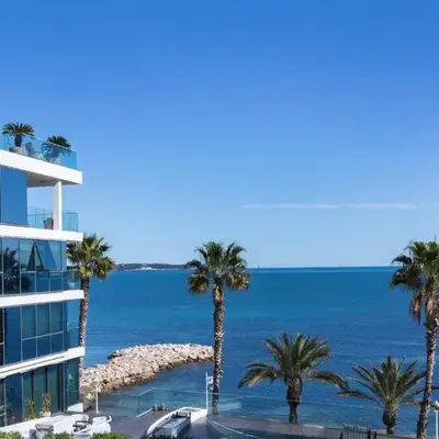 Apartment Lara Light apartment with an incredible view