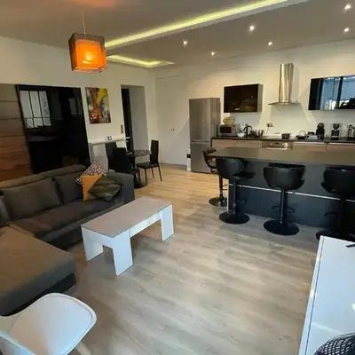 WE CANNES ! Résidence Gallia apartment premium two bedroom