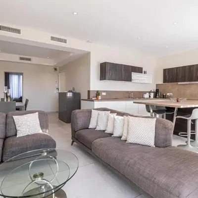 Splendid apartment