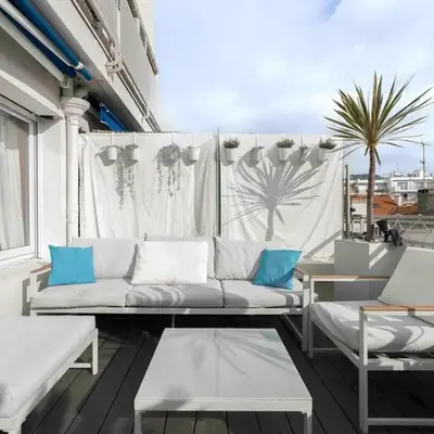Cannes Bliss - 12mn à pied du Palais