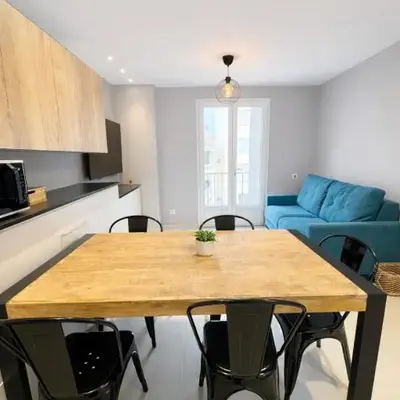 Suite Suquet plage - 5 places