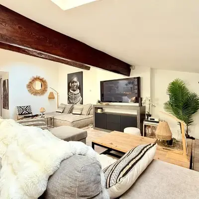 Charmant Appartement à 50m du Palais des Festivals et de la Croisette