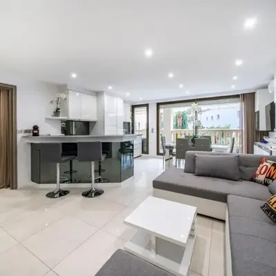 Wonderful 2 bedroom apartment