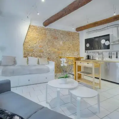 Appartement Canne 1 chambre - 12RP