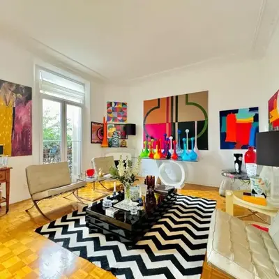 Le Guynemer - Appartement Beaux Arts Cannes