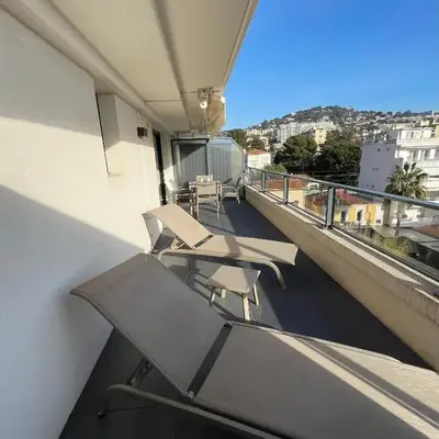 Top Floor Secret Garden
