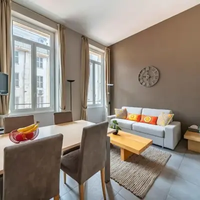 Beautiful 2 bedroom in the heart of Cannes