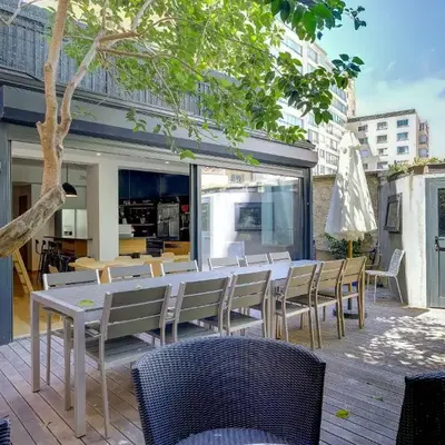 Superbe appartement T5 proche du Palais et de la Croisette