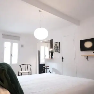 Studio Cannes - 5mn Palais des Festivals (400m)