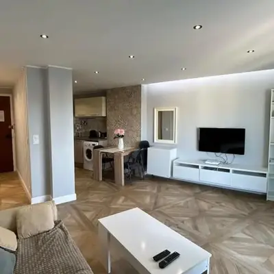 B018-Bright apartment with balcony - Cannes Croisette
