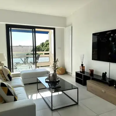 AGENCIA Superbe appartement Le Bellevue