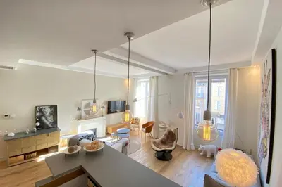 Gallery image of Beautiful 2 bedrooms 2 bathrooms Center of Cannes in Cannes