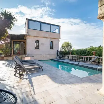 REF 2134 - Cannes - Magnificent villa for rent