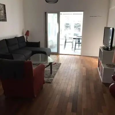 Appartement au cœur de Cannes