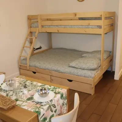 Confort-Appartement cocooning ***