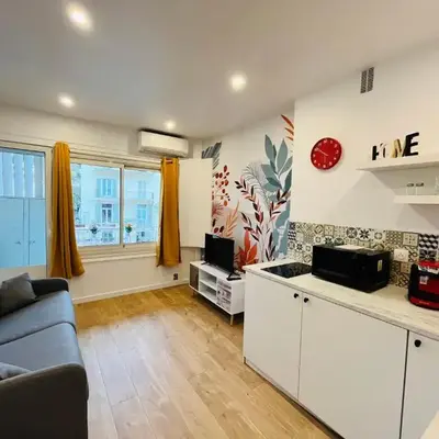 Luxury Studio à Cannes/Croisette