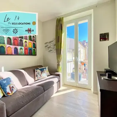 Le 74 By SCLS Locations