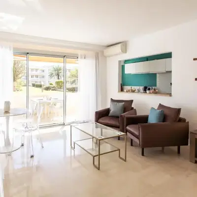 C7 - 1 BDR Pointe Croisette 5min Sea - Parking