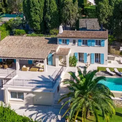 REF 2135 - Cannes - Villa for rent