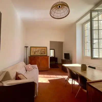 Le Zeus - Cannes Villa St Henri seafront unique 2bedrooms