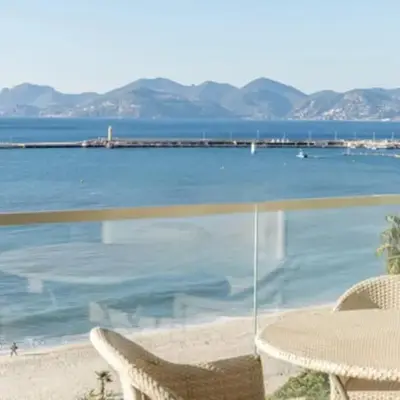Cannes appart 3 chambres luxe - Impératrice