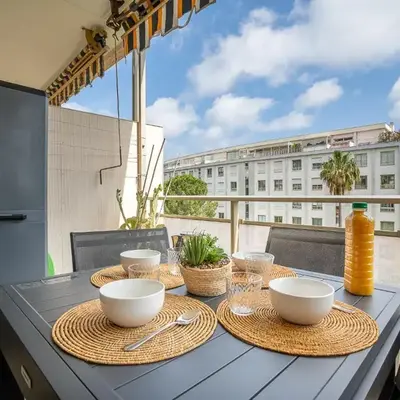Apartment Les Aliscamps by Interhome