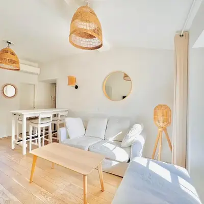 Le Bohème - Logement Cozy centre