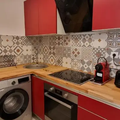 Vieux Port One Bedroom Apartment B22