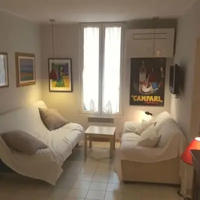 Casa Charlotte nel cuore di Cannes