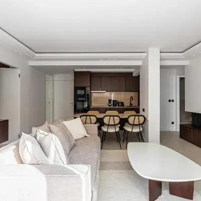 Luxurious Apartment- Croisette-Carré d'Or
