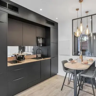 2 Chambre Modern - Proche palais - Spacieux - Calme