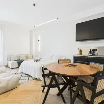 Appartement centre cannes croisette / palais festival
