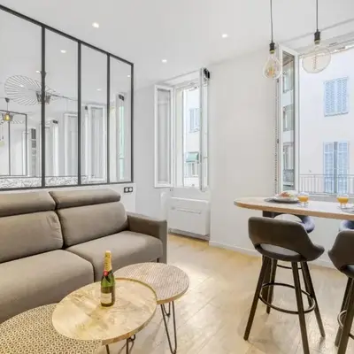 1 Chambre Modern L- Calme - Hypercentre à 2 minutes du Palais