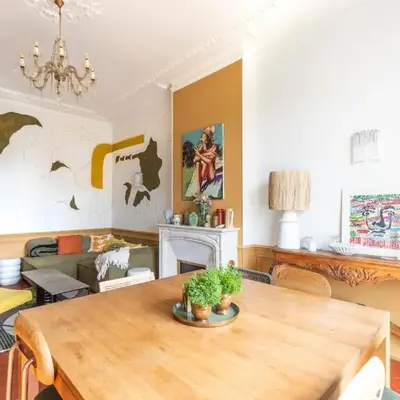 Magnifique 2 chambres Centre Cannes - 4 personnes - WIFI Terrasse