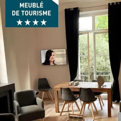 Augusta Palace - T3 **** 74m² - 150m Croisette