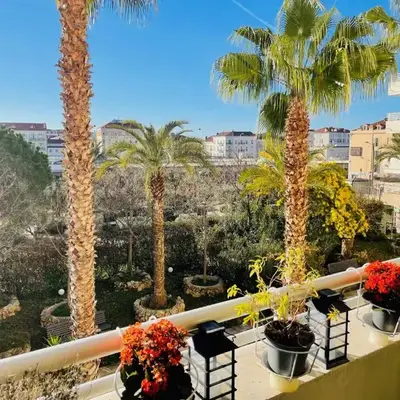Appartement T3 Cannes centre