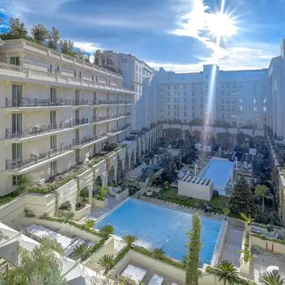 Carlton Riviera Cannes - Dernier étage - Palme d'Or