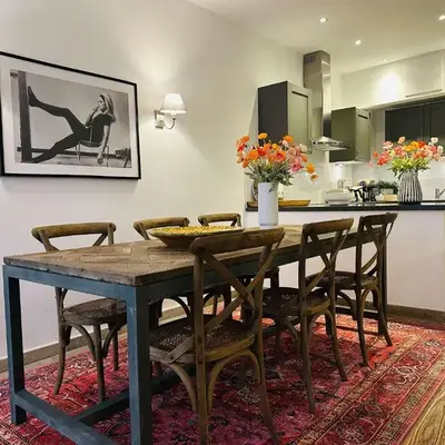 B005-Charmant appartement au coeur du Suquet