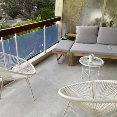 Apartment with terrace in Le Cannet Colline