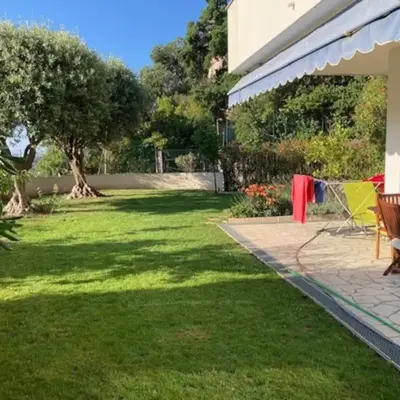 3 Pièces avec grand Jardin