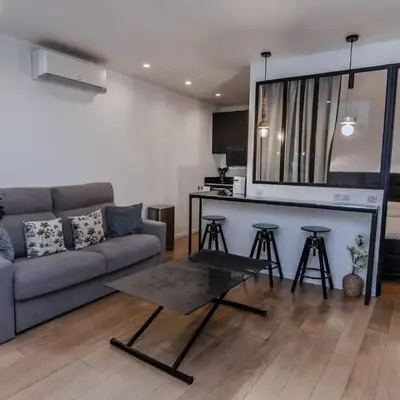 Merveilleux appartement - Proche de la Croisette !